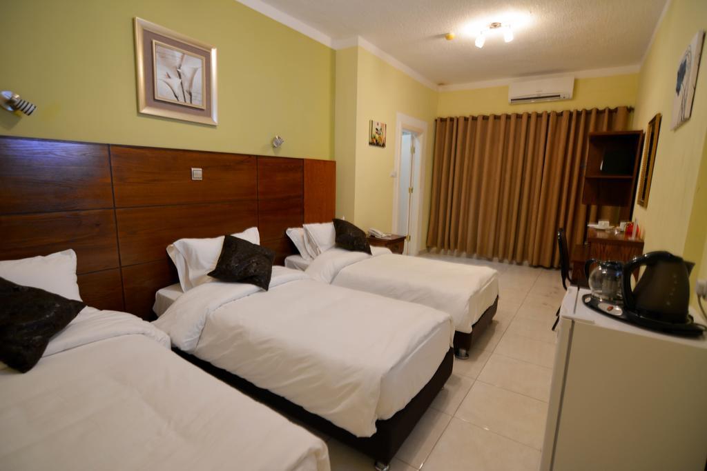 Amir Palace Hotel Akaba Pokój zdjęcie