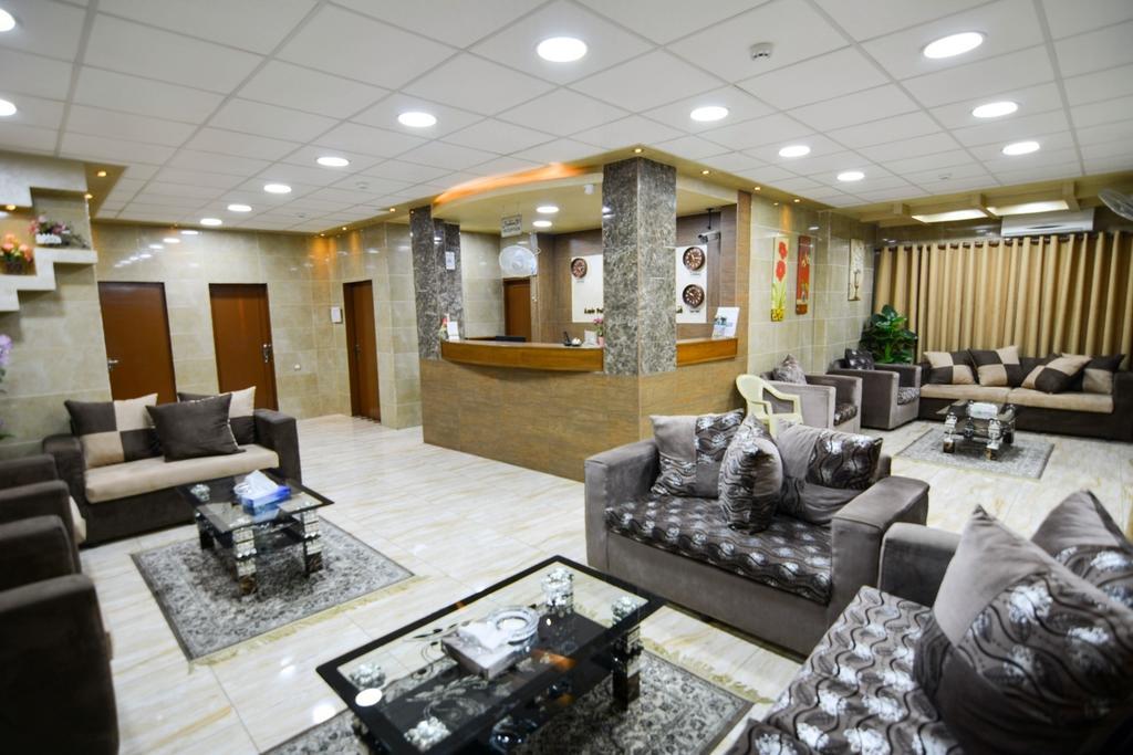 Amir Palace Hotel Akaba Zewnętrze zdjęcie