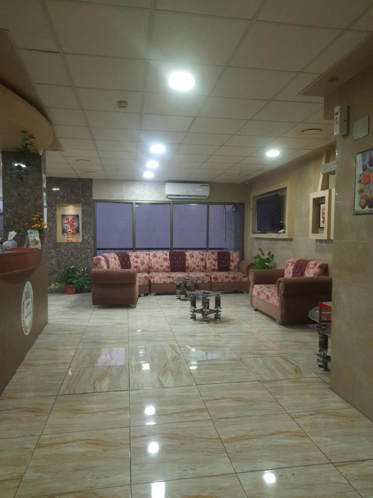 Amir Palace Hotel Akaba Zewnętrze zdjęcie