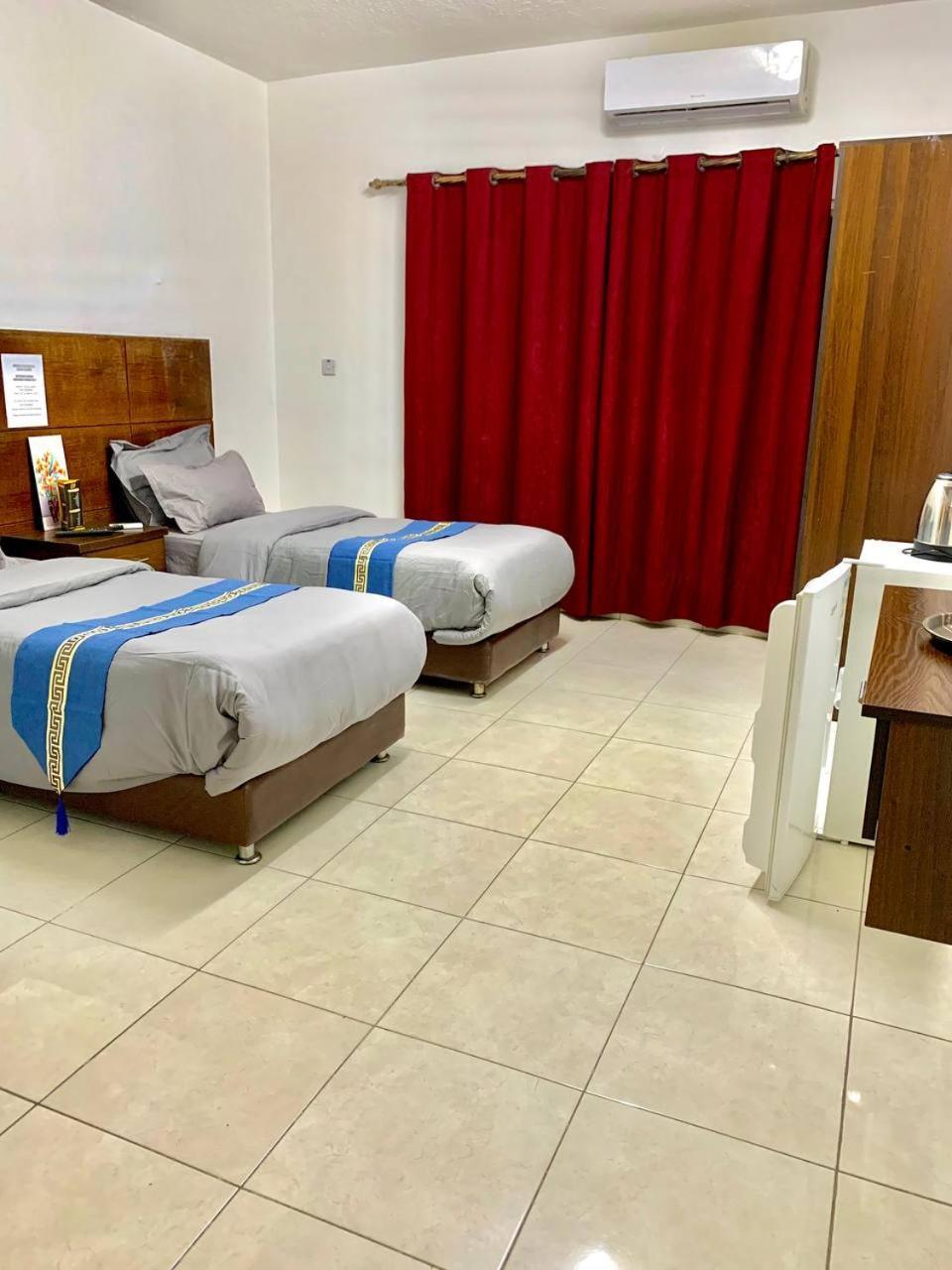 Amir Palace Hotel Akaba Zewnętrze zdjęcie