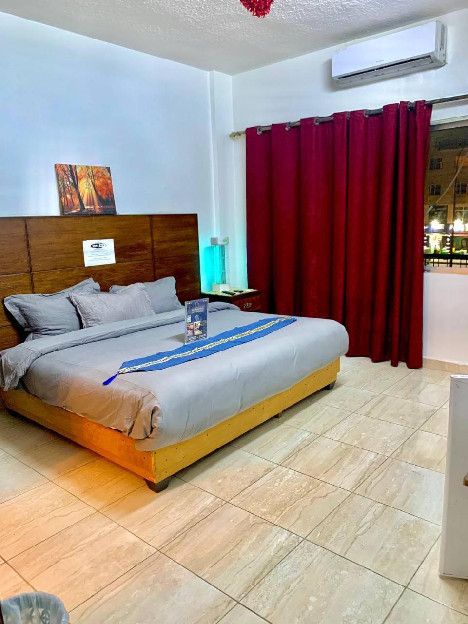 Amir Palace Hotel Akaba Zewnętrze zdjęcie