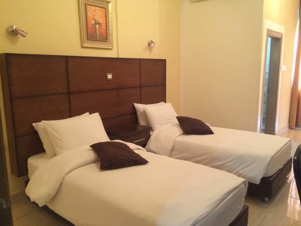 Amir Palace Hotel Akaba Zewnętrze zdjęcie