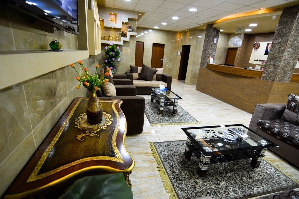 Amir Palace Hotel Akaba Zewnętrze zdjęcie