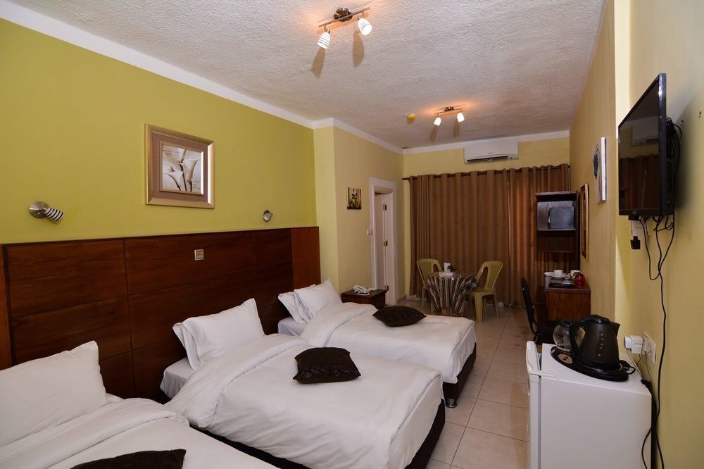 Amir Palace Hotel Akaba Zewnętrze zdjęcie